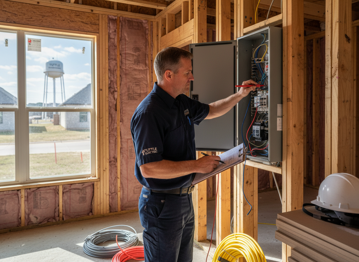 electrician in Newcastle